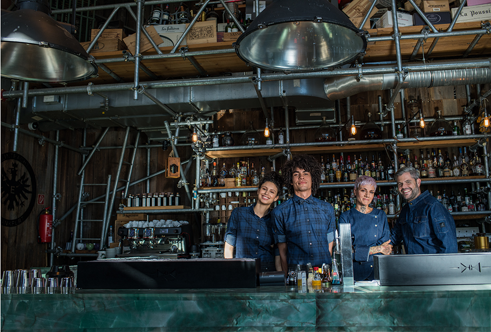 Horeca | GREIFF