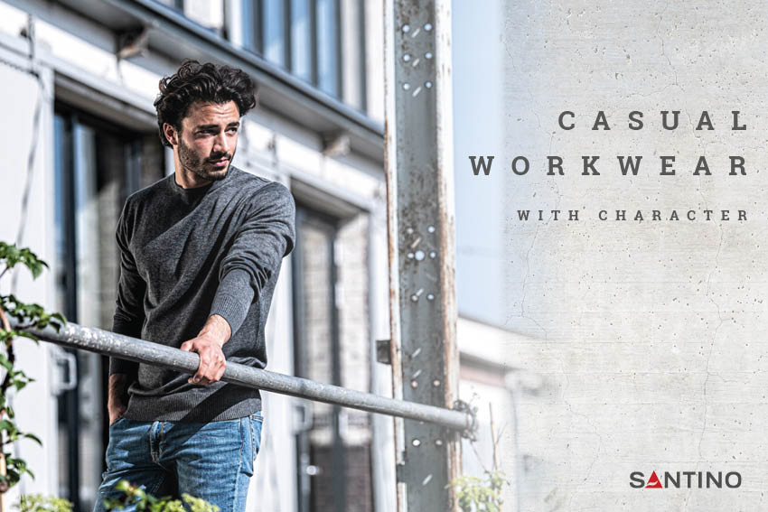 Promo | Santino